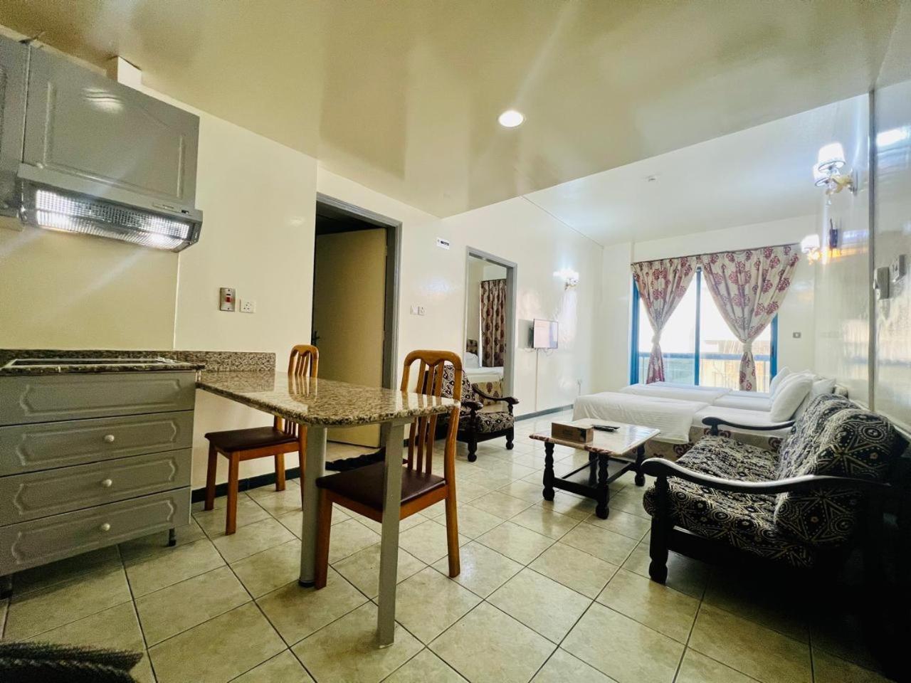 Sky Hotel Apartments Ντουμπάι Εξωτερικό φωτογραφία