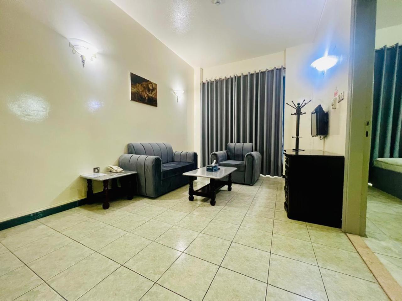 Sky Hotel Apartments Ντουμπάι Εξωτερικό φωτογραφία