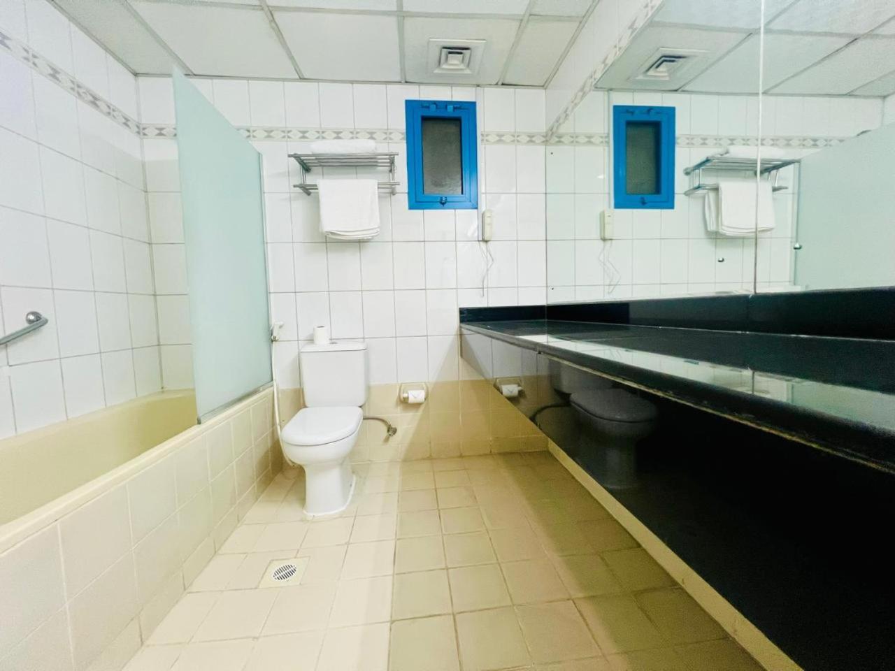 Sky Hotel Apartments Ντουμπάι Εξωτερικό φωτογραφία