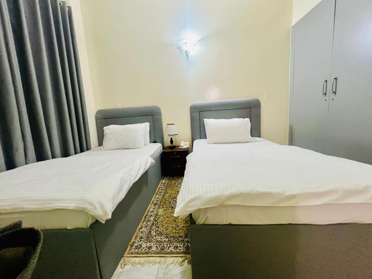 Sky Hotel Apartments Ντουμπάι Εξωτερικό φωτογραφία