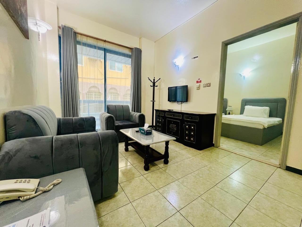 Sky Hotel Apartments Ντουμπάι Εξωτερικό φωτογραφία