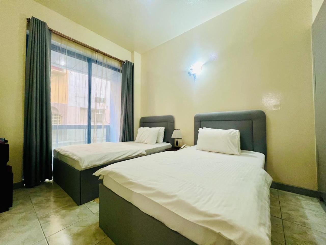 Sky Hotel Apartments Ντουμπάι Εξωτερικό φωτογραφία