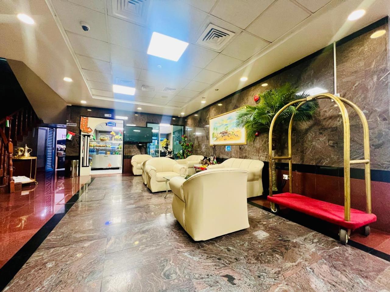 Sky Hotel Apartments Ντουμπάι Εξωτερικό φωτογραφία