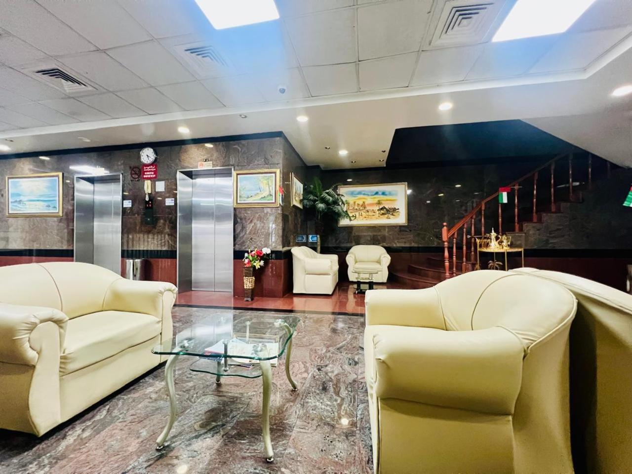 Sky Hotel Apartments Ντουμπάι Εξωτερικό φωτογραφία