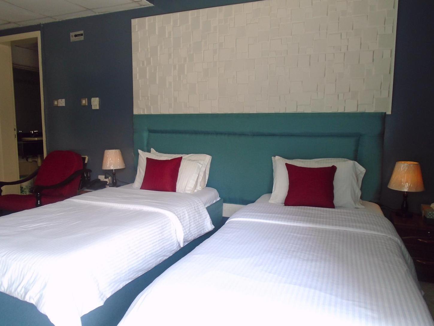 Sky Hotel Apartments Ντουμπάι Εξωτερικό φωτογραφία