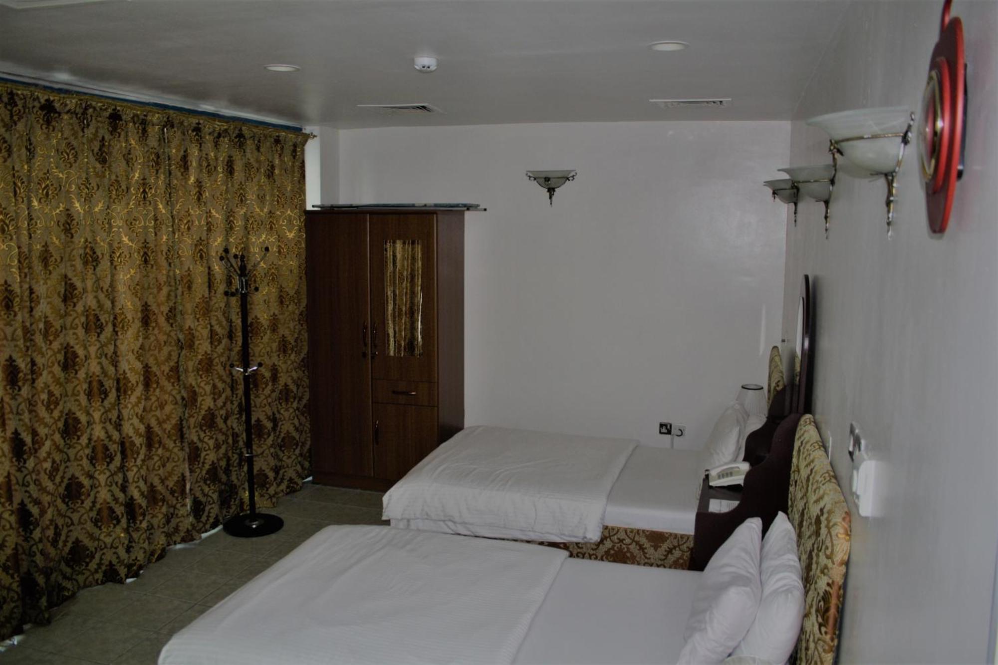 Sky Hotel Apartments Ντουμπάι Εξωτερικό φωτογραφία