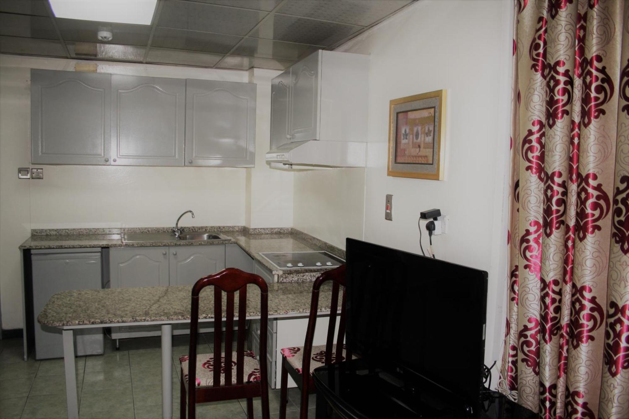 Sky Hotel Apartments Ντουμπάι Εξωτερικό φωτογραφία