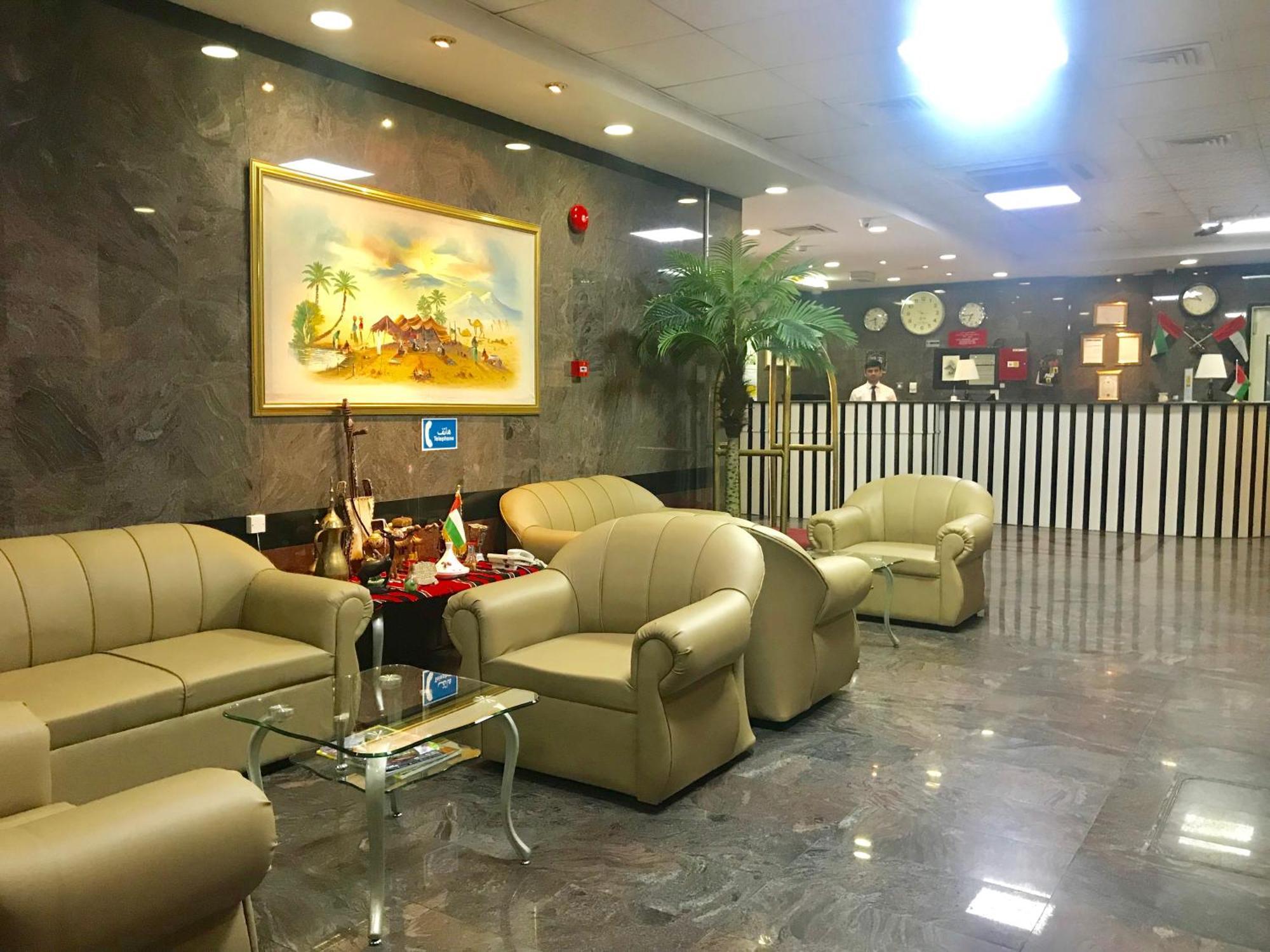 Sky Hotel Apartments Ντουμπάι Εξωτερικό φωτογραφία