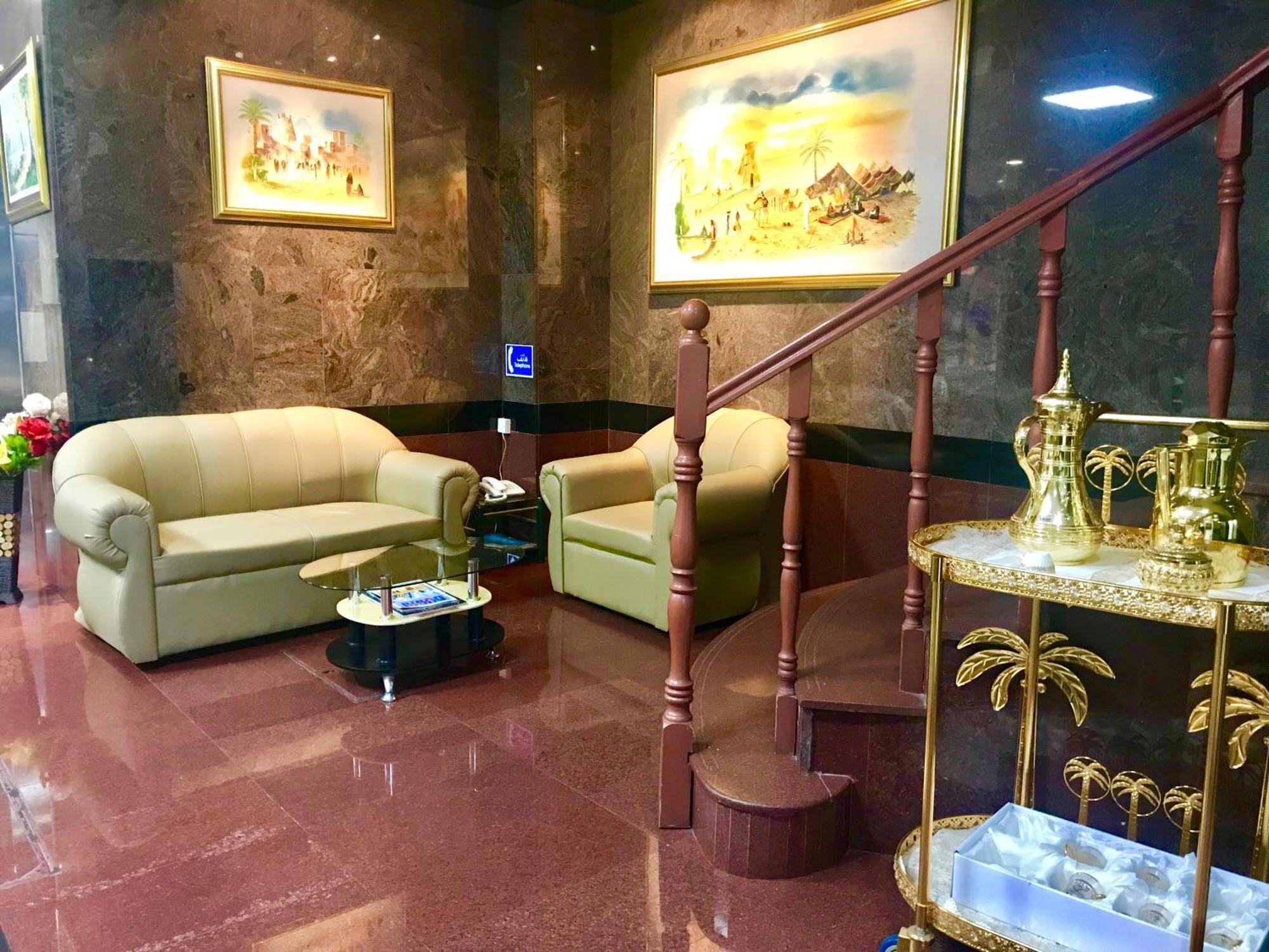 Sky Hotel Apartments Ντουμπάι Εξωτερικό φωτογραφία