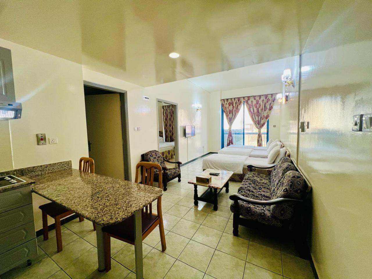 Sky Hotel Apartments Ντουμπάι Εξωτερικό φωτογραφία