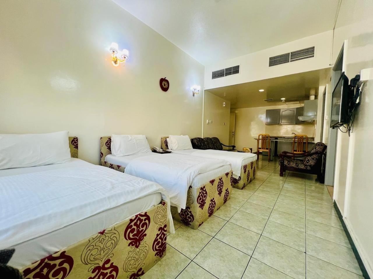 Sky Hotel Apartments Ντουμπάι Εξωτερικό φωτογραφία